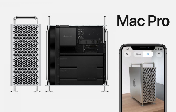 Рабочая станция Mac Pro, 2019 от Apple
