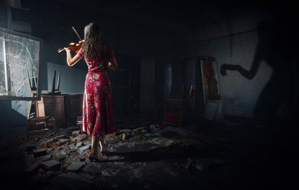 Компьютерная игра Chernobylite, 2019