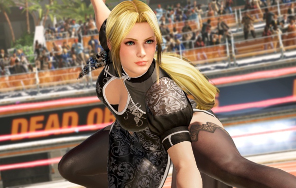 Компьютерная игра Dead or Alive 6, 2019