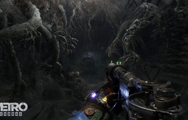 Компьютерная игра Metro Exodus, 2019 года