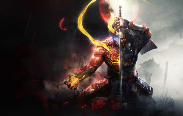 Компьютерная игра Nioh 2,  2020