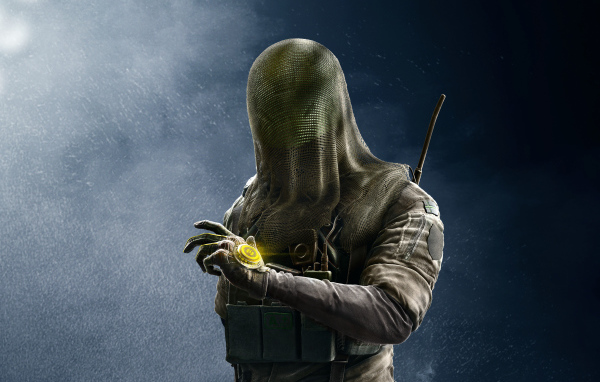 Компьютерная игра Rainbow Six Siege: Operation Phantom Sight