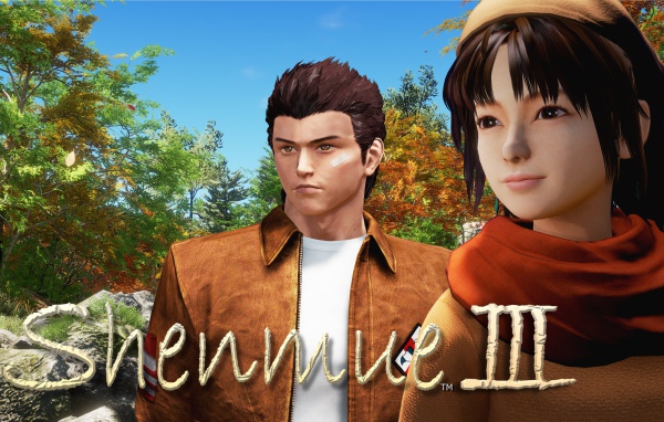 Новая компьютерная игра Shenmue III, 2019 года