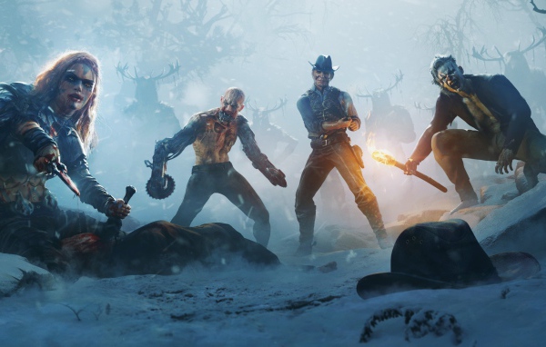 Новая компьютерная игра Wasteland 3