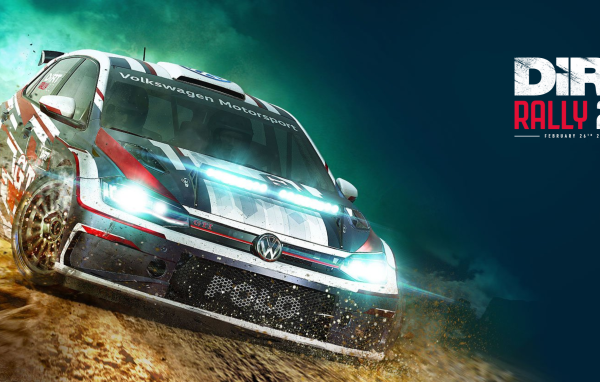Новая гоночная видеоигра Dirt Rally 2.0