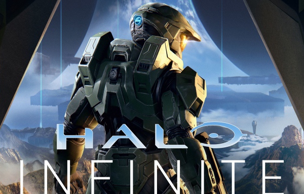 Постер компьютерной игры  Halo Infinite