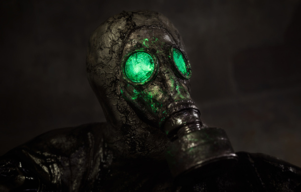 Скриншот компьютерной игры Chernobylite, 2019