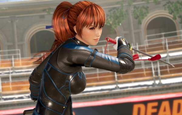 Персонаж компьютерной игры Dead or Alive 6, 2019 года