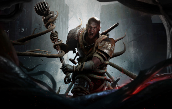 Постер видеоигры Remnant: From the Ashes, 2019