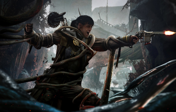 Видеоигра Remnant: From the Ashes, 2019