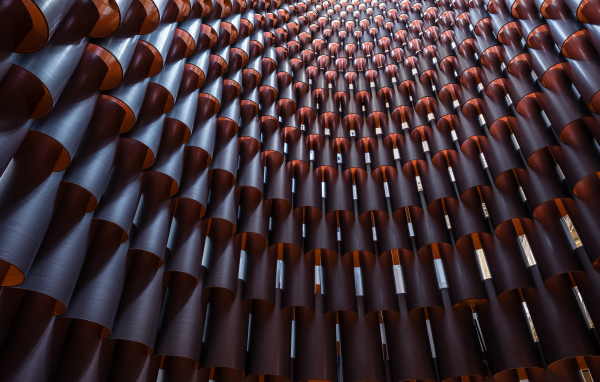 Архитектура в стиле модерн 