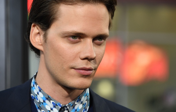 Красивый мужчина, актер Билл Скарсгорд