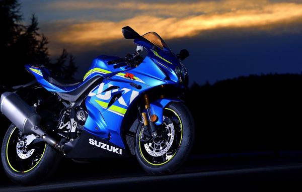Мотоцикл Suzuki GSX-R1000R