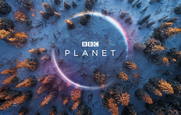 Постер программы BBC Planet