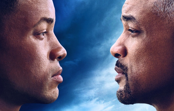 Постер фильма Гемини, 2019