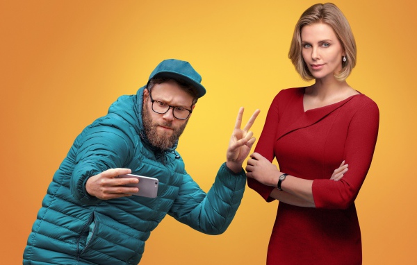 Герои фильма Та ещё парочка, 2019