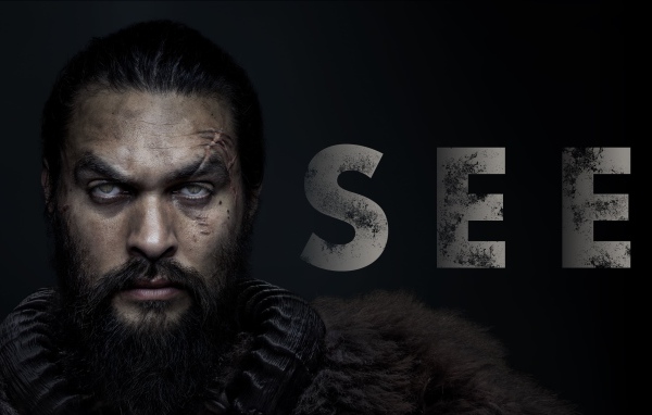 Джейсон Момоа в сериале Видеть 1 сезон, 2019