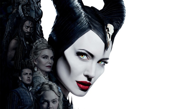 Постер фильма фэнтези Малефисента: Владычица тьмы, 2019