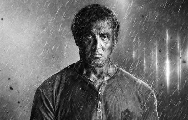 Сильвестр Сталлоне в фильме Рэмбо: Последняя кровь, 2019  