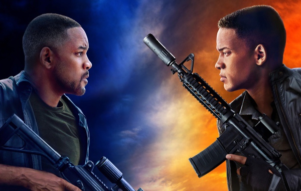 Главные герои фильма Гемини, 2019