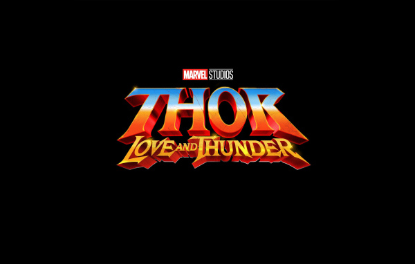Постер нового фильма Thor: Love and Thunder, 2021
