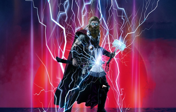 Персонаж Тор фильм Мстители: Финал