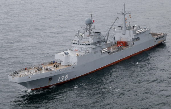 Большой десантный корабль 