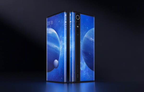 Новый смартфон Xiaomi Mi Mix Alpha, 2019