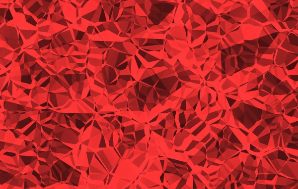 Красный мраморный абстрактный узор 