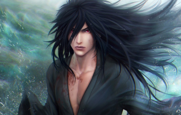 Персонаж Solo аниме  Naruto