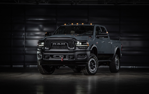 Пикап Ram 2500 Power Wagon 75th, 2021 года