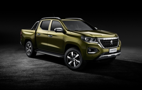 Пикап Peugeot Landtrek Multipurpose Double Cab 2020 года 