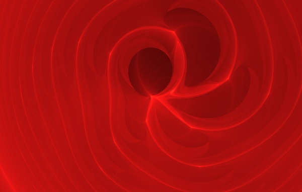 Красный размытый фон 