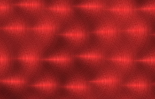 Красный волнистый фон 