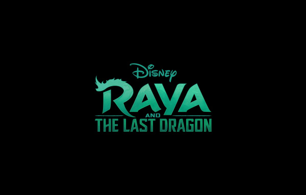 Постер нового мультфильма Рейя и последний дракон, 2021