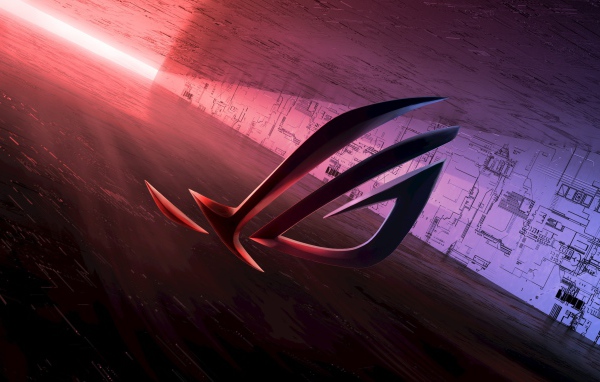 Значок Асус  Rog  2020