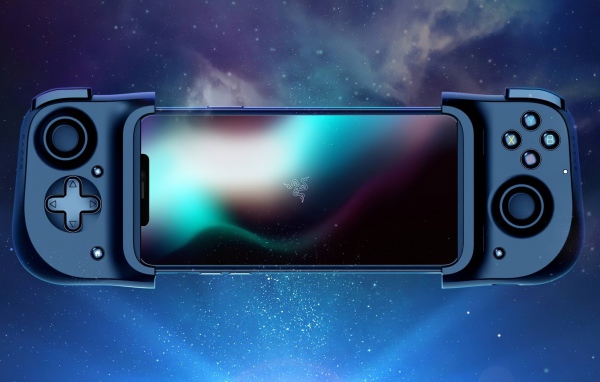 Игровой контроллер Razer Kishi, 2020