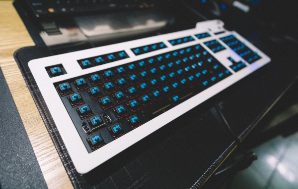 Клавиатура ноутбука без кнопок 