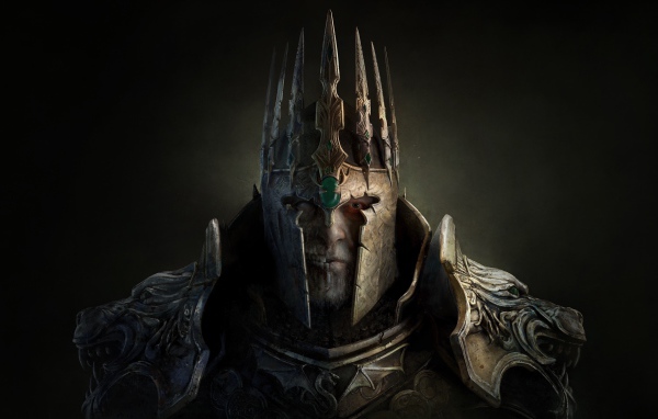 Персонаж компьютерной игры King Arthur. Knight's Tale, 2020