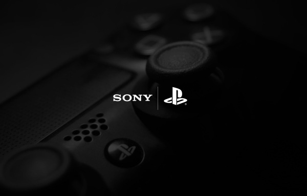 Черный контроллер Playstation 4 Pro