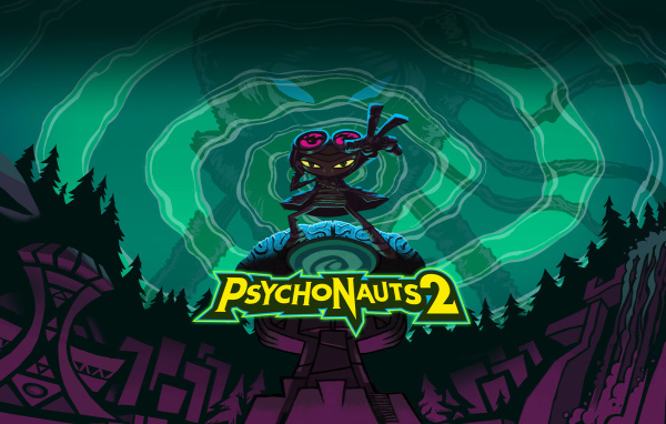 Новая компьютерная игра Psychonauts 2
