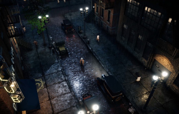 Новая компьютерная игра Empire of Sin, 2020