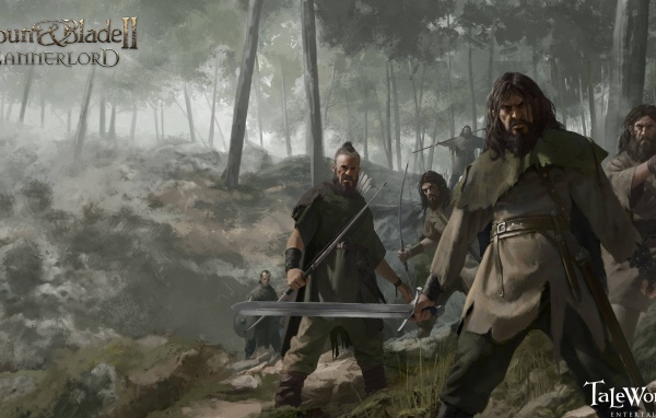 Постер компьютерной игры Mount & Blade II: Bannerlord