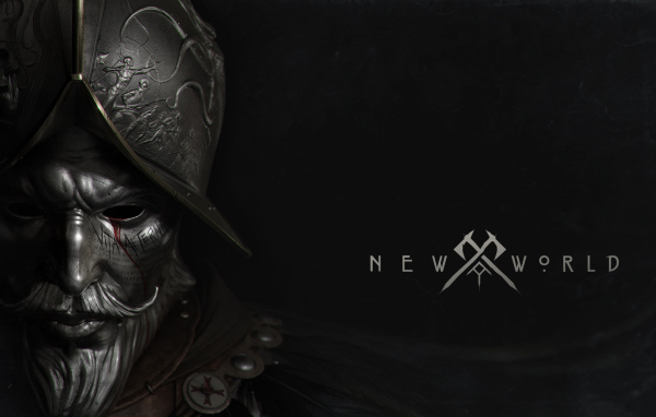 Постер новой ролевой онлайн игры New World