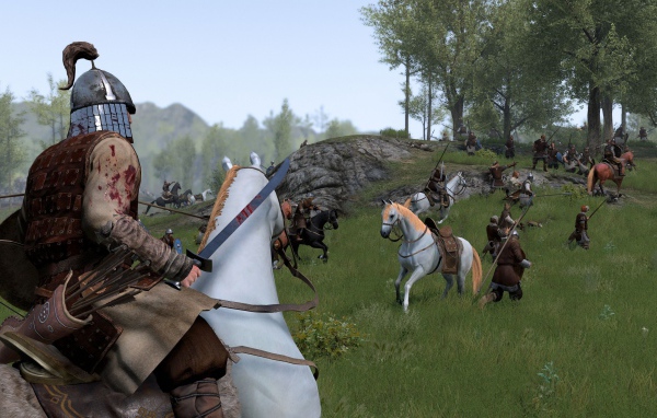 Скриншот новой компьютерной игры Mount & Blade II: Bannerlord
