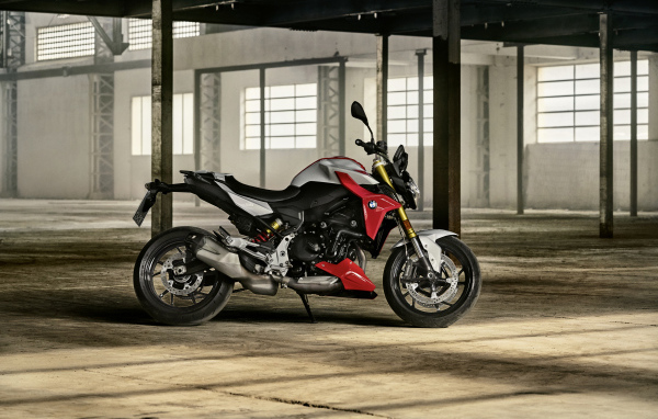 Мотоцикл BMW F 900 R, 2020 года 