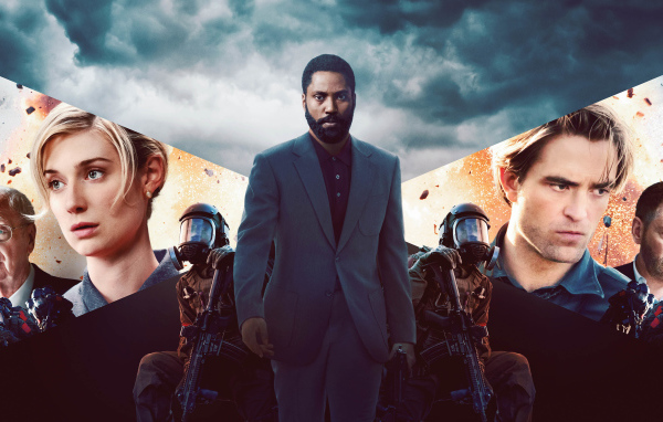 Постер фильма Довод, 2020