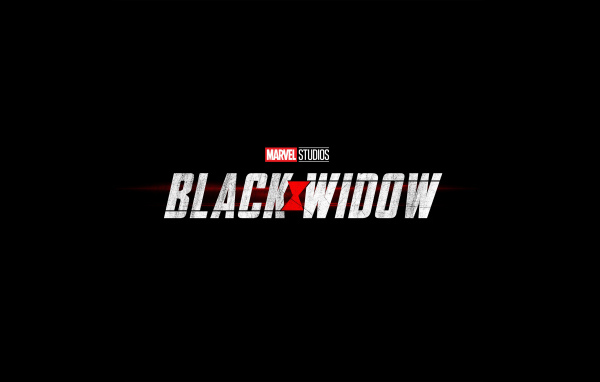 Black Widow science fiction movie poster, 2020