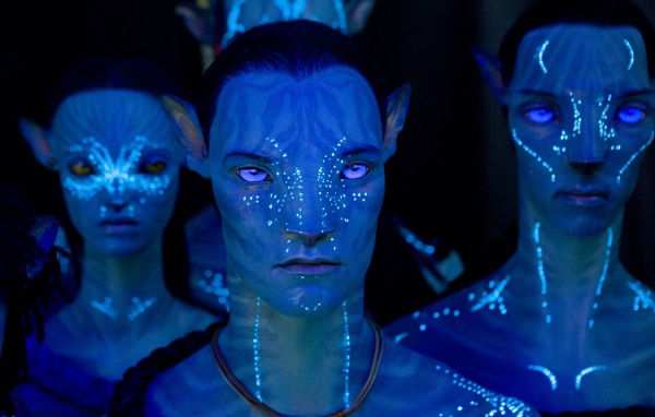 Characters of the new movie Avatar 2, 2020