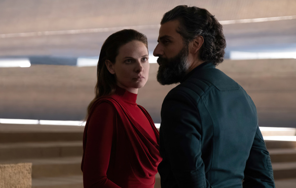 Персонажи нового фильма Дюна, 2020